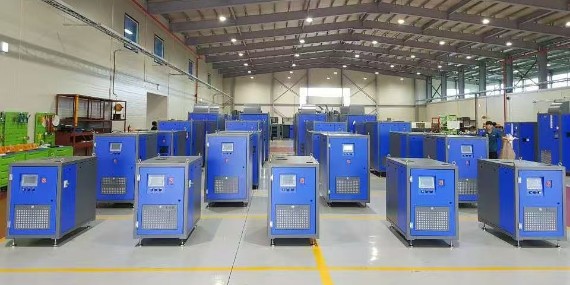 空氣懸浮風(fēng)機恒流量模式怎么調(diào)？